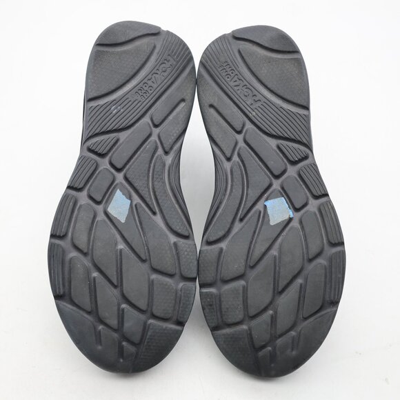 Hoka One One Ora Recovery 2 Men's US Size 12 Black Comfort Slip On Sneakers - Picture 9 of 9